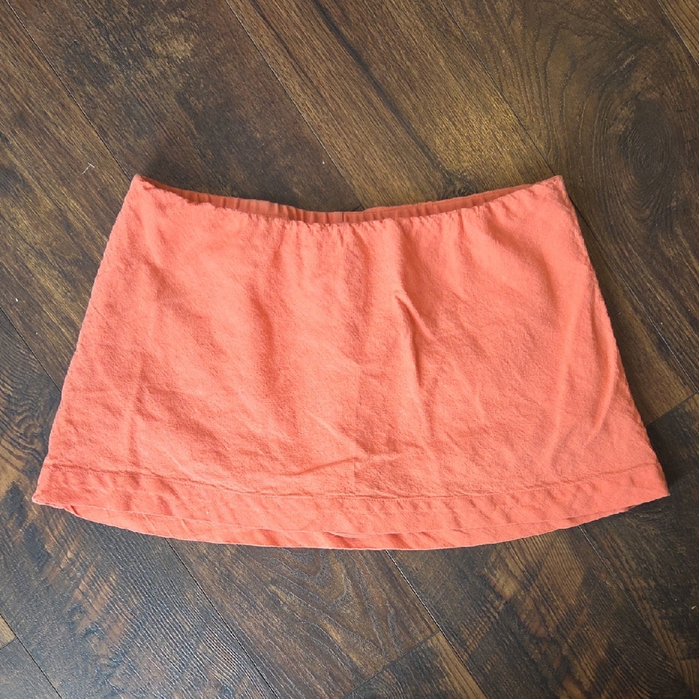 Free People My Little Micro Mini Skort